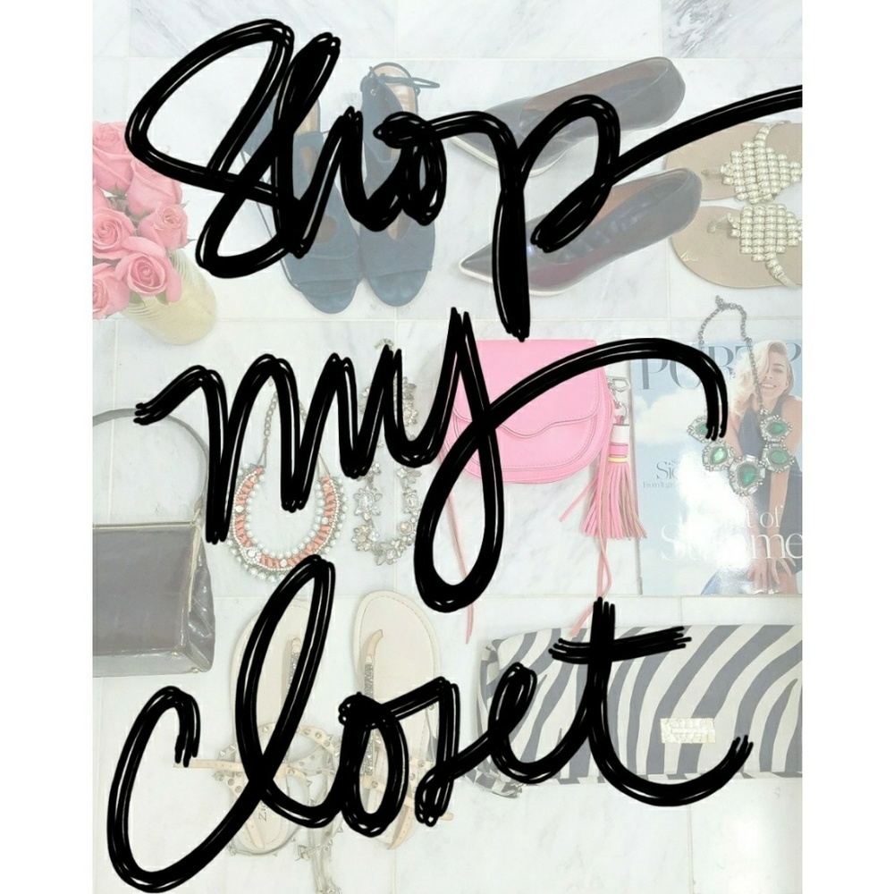 Closet Sale
